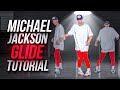 Michael Jackson Glide Tutorial! *1 MINUTE DANCE LESSON*