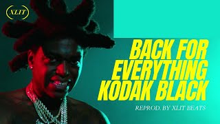 Kodak Black - Back For Everything (Official Instrumental)