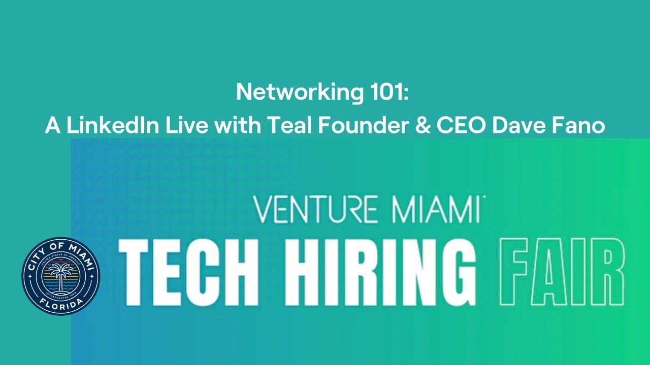 Networking 101 Youtube