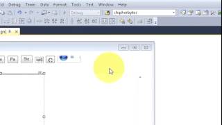 C# Tutorial 54 How to Make a Simple HTML Editor