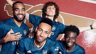 New 2020/21 adidas x Arsenal third jersey available now! | This is Arsenal