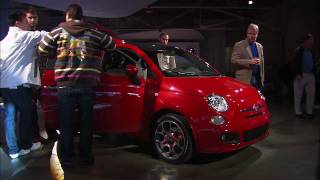 2012 Fiat 500 Lounge Video Review