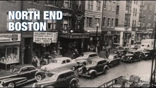 Boston History Project: Boston's North End with Anthony Sammarco