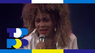 Tina Turner - Private Dancer (1986) • TopPop
