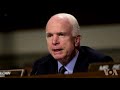 Senatè John McCain, yon Gwo Patriyòt e Ewo Lagè pou Anpil Ameriken