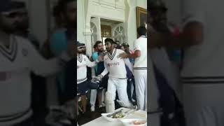Team India gives a warm welcome to shami & bumrah | Indian vs English 2nd test | #India #England