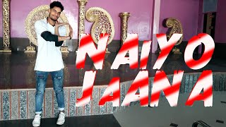 Naiyo Jaana | Dance Video | Shirley Setia | Ravi Singhal | Latest Song 2018 | Rahul Bhargav Dance