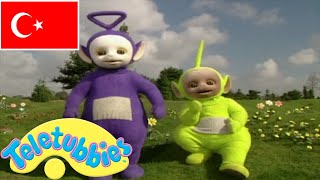 Teletubbies Türkçe | Eğlenceli Derleme | Sezon 01 | Çocuklar için Çizgi Filmler