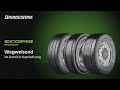 WEGWEISEND – Der Bridgestone ECOPIA H002