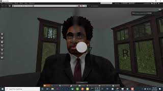 Second Life Camera Controls Example