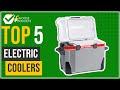 Electric coolers - Top 5 - (ChooseProducts)