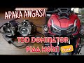 APAKA ANGAS!!⎥TDD DOMINATOR⎥PIAA HORN