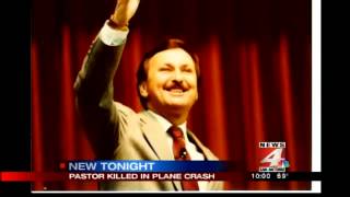 Plane crash kills pastor bound for New Braunfels