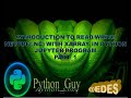 Beginners Tutorial on Read/write/analyze .nc (NetCDF) with Xarray in PYTHON JUPYTER programing_part1