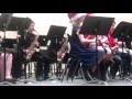 Dance of the Sugar Plum Fairy - Jr. High band rendition