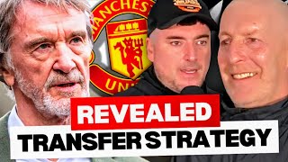 'NO MORE BOOM & BUST' Old Trafford & Sir Jim Ratcliffe's Transfer Strategy