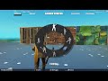 Leviathan Axe ( Fortnite Gameplay )