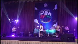 Television off - ให้เธอหายไป | Bing Bing Cover by ThammadaBand @ PIM Music Fest 2024