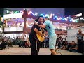 bob kena cium pak arab kerana sedap bawa lagu arabic,,Habibi ya nour el ein,,di sentuhan buskers
