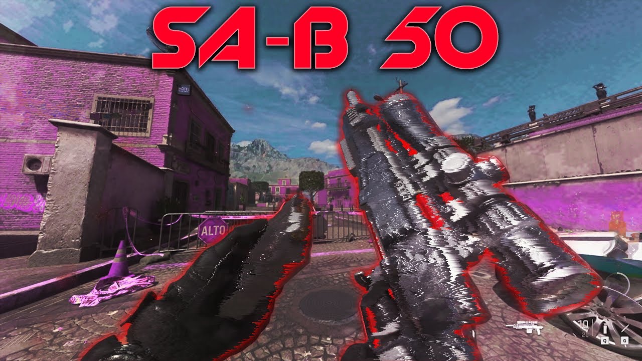 MW2 Montage: SA-B 50 - YouTube