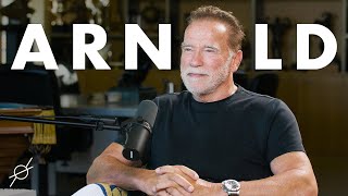 Arnold Schwarzenegger Is The Influencer We Need Right Now | Rich Roll Podcast