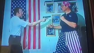 Rex Kwan Do- Strength of a Grizzly- Napolean Dynamite