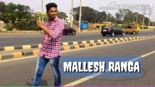 Crazy feeling full video song||nenu sailaja||by Mallesh Ranga||SURESH PRODUCTIONS