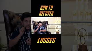 How to recover loss from Stocks Market | Nasir Talks