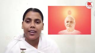 BK सिस्टर कविता ने काली शक्तियों से कैसे खुद को बचाया - सत्य अनुभव - Brahmakumaris Real Story