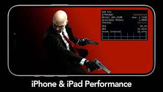 HITMAN: Absolution on iOS – A Masterclass in AAA Performance on Mobile