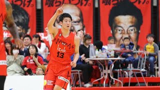 【B.LEAGUE 2019-20 SEASON: 新人賞候補】富山#13 SF 前田悟 | プロバスケ（Bリーグ）