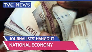 (VIDEO) Economist Predicts Bleak Future For Nigeria's Economy Over Insecurity, War In Ukraine