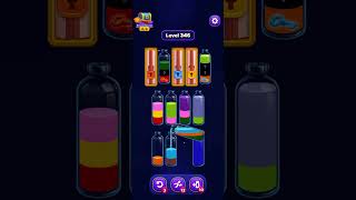 Magic Sort Level 345 - 346