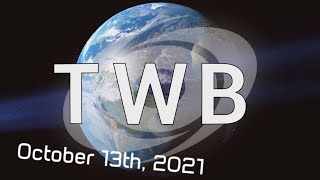 Tropical Weather Bulletin - October 13th, 2021