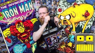 Comic Books (Mega Epic Mystery Comics Haul) 500 Plus Comics  - Garage Sale and Ebay hauls