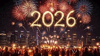 Trực tiếp: Pháo hoa chào đón năm mới 2026