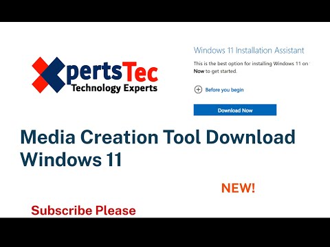 How to download Windows 11 Media Creation Tool