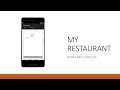 Android Development Tutorial - My Restaurant part 38 a Upgrade NodeJS API for MSSQL