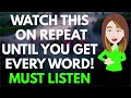 Watch this on repeat until you get everything 💎 Abraham Hicks 2024