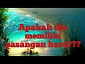 🤔 Apakah dia memiliki pasangan baru???