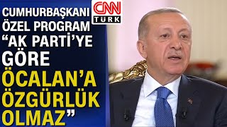 Cumhurbaşkanı Erdoğan: "CHP ve HDP arasında ne oldu, açıklasınlar"