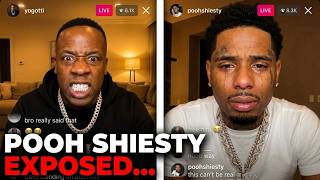 Yo Gotti Finally Responds To Pooh Shiesty Getting Arrested After Joining CMG