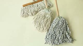 FROM DUST TO SHINE: ACHIEVING A SPARKLING CLEAN WITH A TWIST MOP