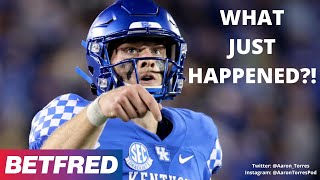 Here is the REAL REASON why Will Levis FELL IN ROUND 1 OF THE NFL DRAFT!
