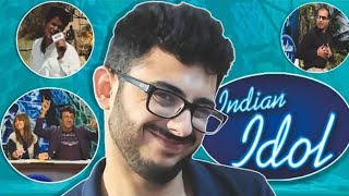 IDLES OF INDIA: GONE RIGHT | Carryminati Roast Anu Malik | Indian Idol | Carryminati New Video