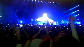 Coldplay NYE Countdown 2012!