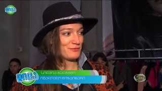 GDS დილა 30.10.2014 - თბილისის მოდის კვირეულის მე-4 დღე, თიკო არჯევანიძის სიუჟეტი