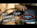 Best Budget Audiophile Power Cable | Best Audiophile Power Cable