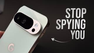 How to Stop your Android from Spying on You (guide)