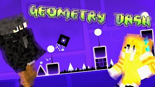 GEOMETRY DASH IS AN IMPOSSIBLE GAME